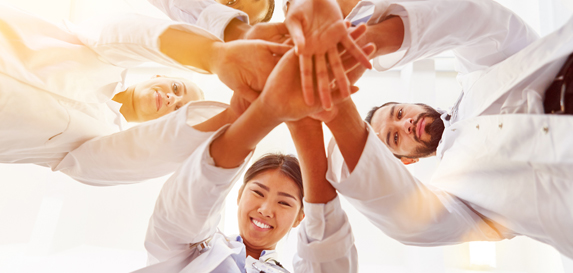 Getting to know your healthcare team